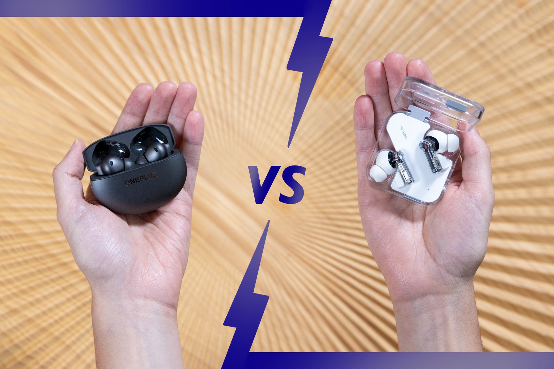 OnePlus Buds 4 vs. Nothing Ear: Qual Fone de Ouvido Sem Fio é o Melhor Escolha?
