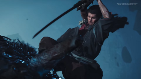 Onimusha: Way of the Sword Revela Gameplay Inovador com Musashi Miyamoto