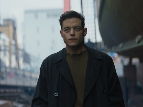 Operação Vingança com Rami Malek: Estreia no Disney+