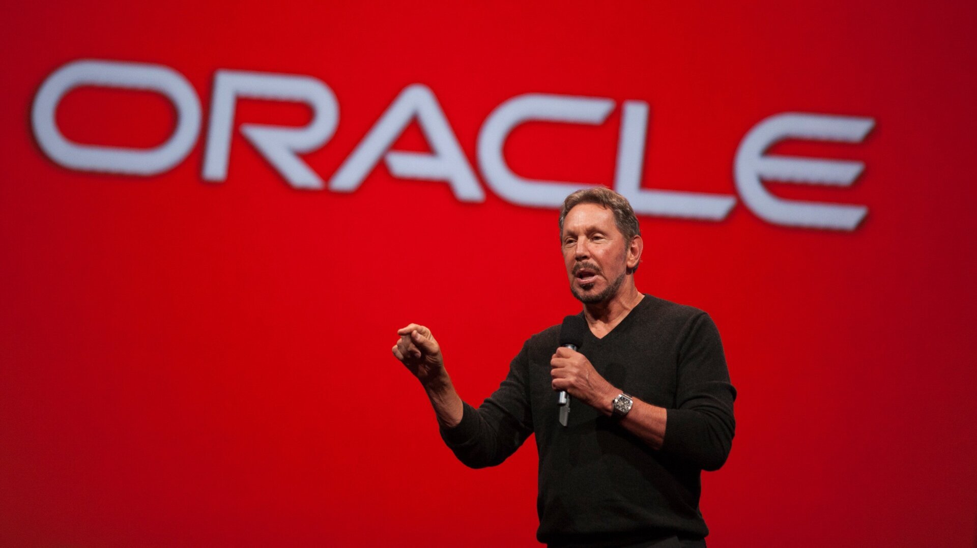 Oracle Investe US$ 1 Bilhão Anual em Centro de Dados Movido a Gás