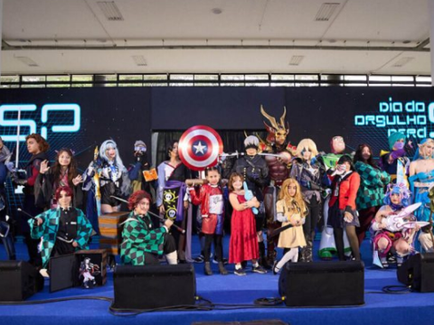 Orgulho Nerd SP: Explore as Principais Atrações e o Concurso de Cosplay Imperdível