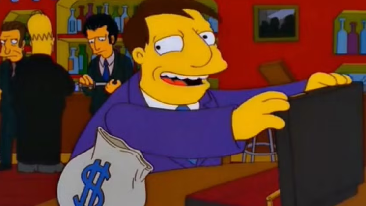 Os Simpsons: Episódio Especial da 37ª Temporada Explora Passado Oculto de Prefeito Quimby