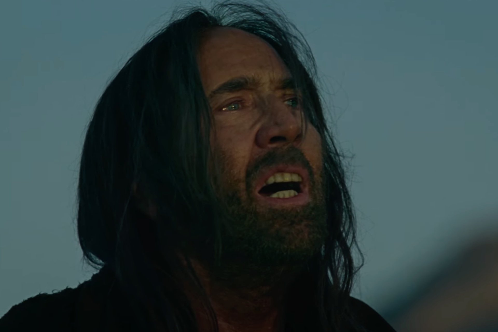 Primeiras Imagens de Nicolas Cage em Filme de Terror Sobre Jesus Intrigam Fãs