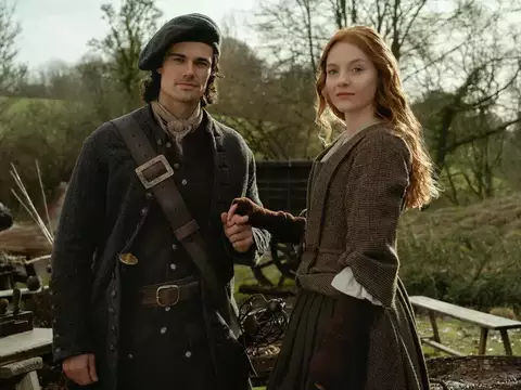 Outlander: Blood of My Blood Chega ao Disney+ no Brasil em Agosto