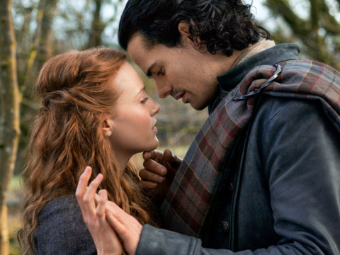 Outlander: Blood of My Blood: Prévia Exclusiva da Série Prequel é Revelada na SDCC