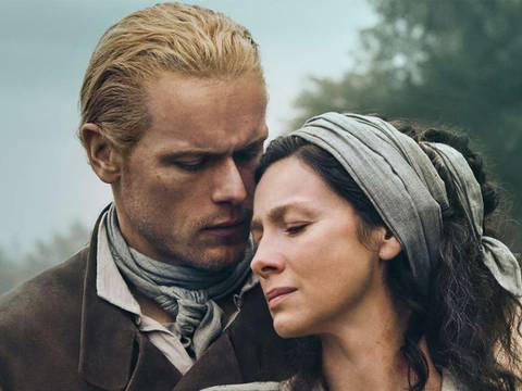 Outlander: Atriz Revela Emoções Intensas no Desfecho da Série na SDCC 2025