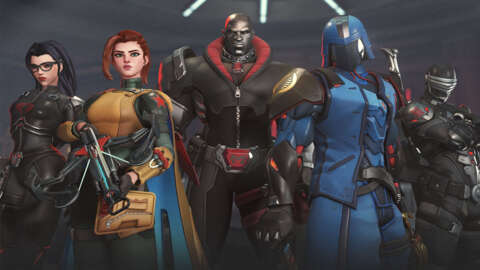 Overwatch 2 Anuncia Colaboração Épica com G.I. Joe: Skins Exclusivas Chegam em Julho