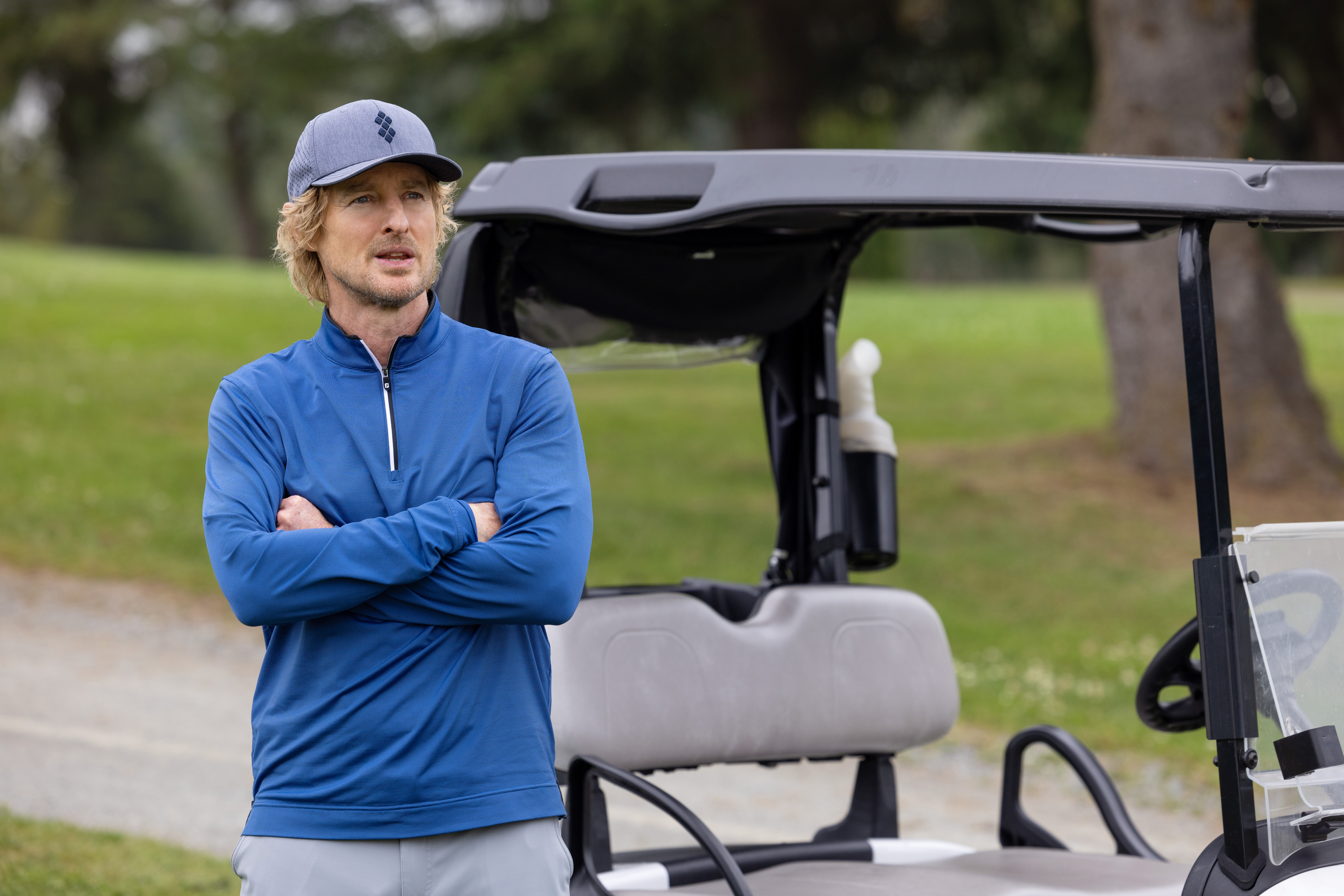Série de Comédia 'Stick' com Owen Wilson é Renovada para Segunda Temporada no Apple TV+
