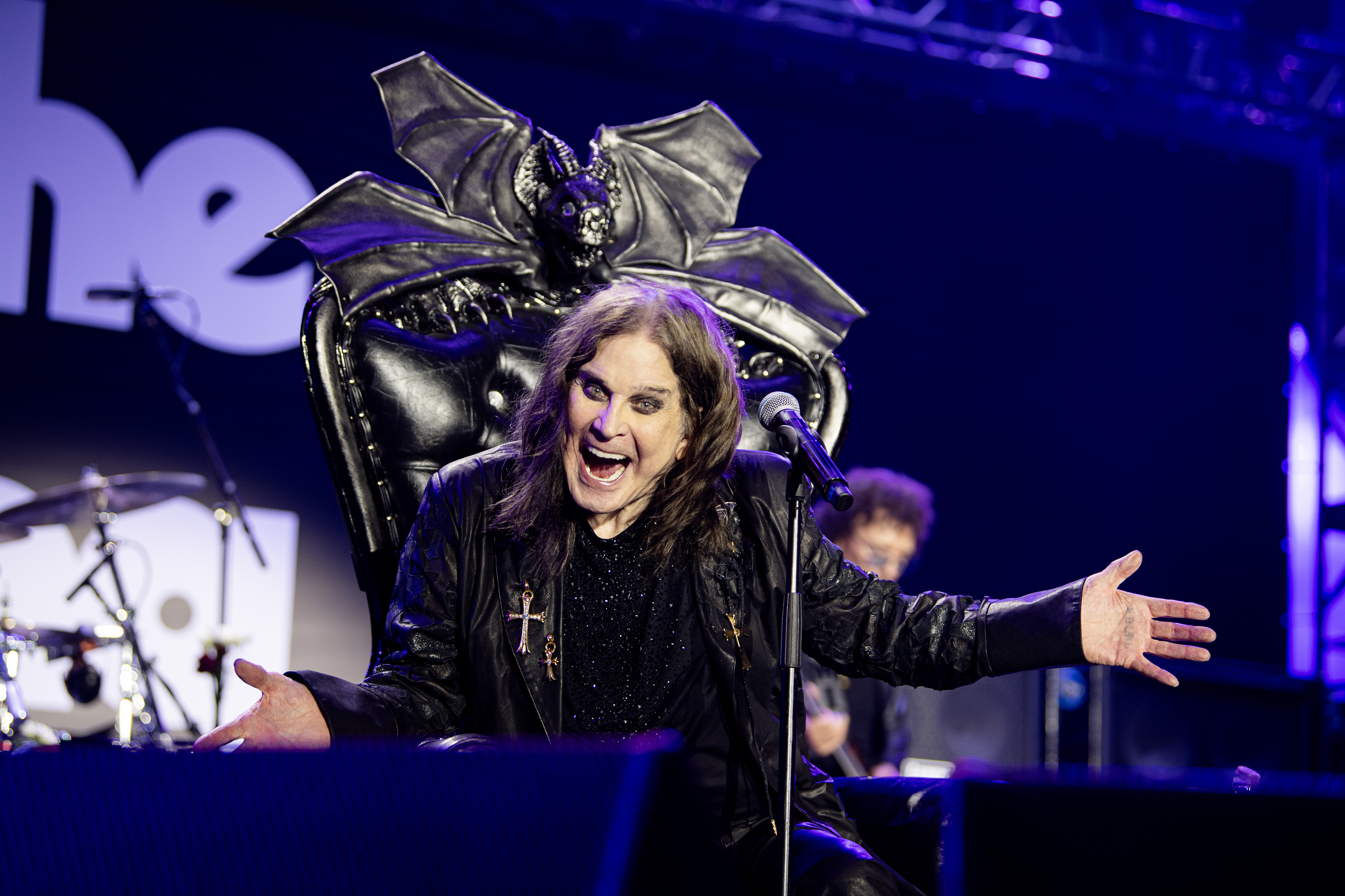 Ozzy Osbourne Anuncia Filme de Concerto para 2026: Uma Despedida Épica nos Cinemas