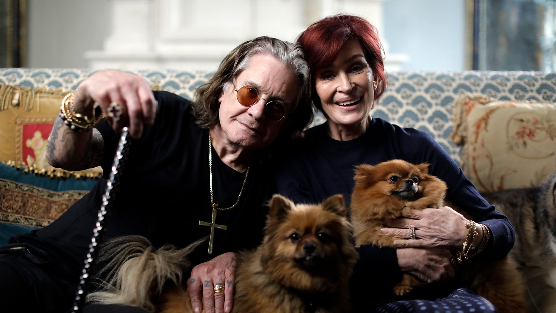 Documentário de Ozzy Osbourne 'Voltando para Casa' Estreia na BBC