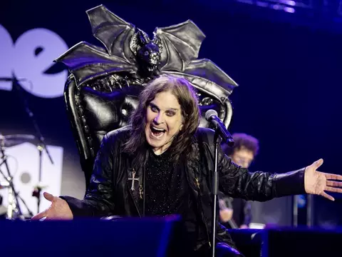 Morte de Ozzy Osbourne: Ícone do Heavy Metal nos Deixa aos 76 Anos
