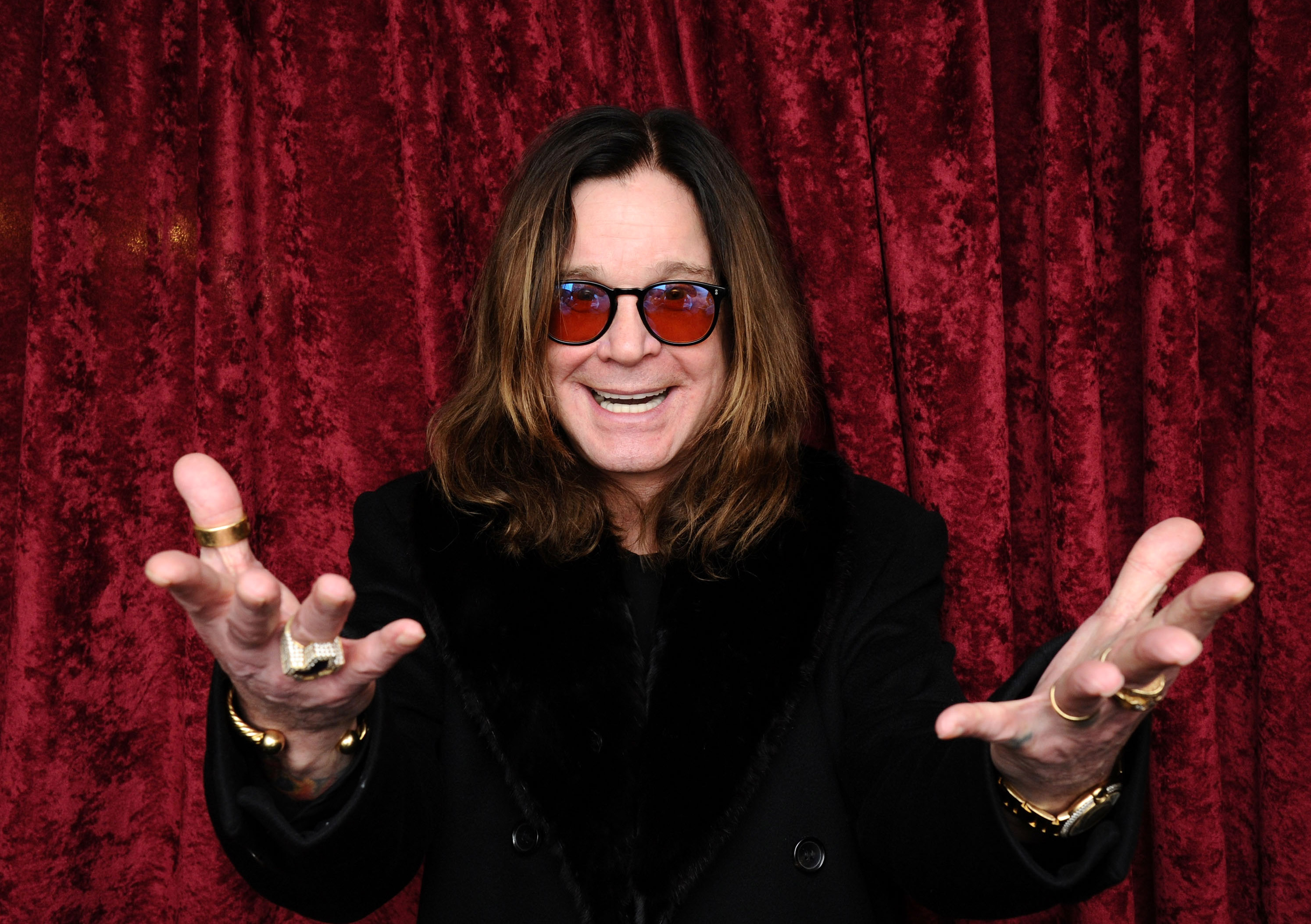 Lendas do Rock Homenageiam Ozzy Osbourne: Tributos de Elton John, Metallica e Pearl Jam