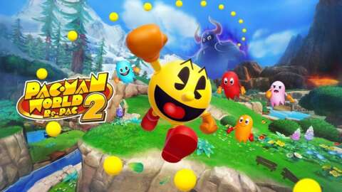 Pac-Man World 2 Re-Pac: Pré-venda com Trajes Exclusivos e Novidades em 2025