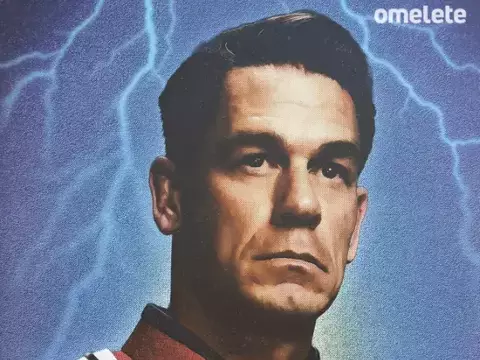 Pacificador: Novos Pôsteres da 2ª Temporada Revelados na SDCC 2025