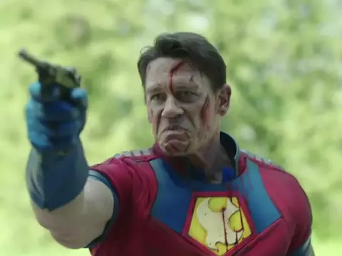 2ª Temporada de Pacificador: Cena Intensa Mostra Dualidade do Herói