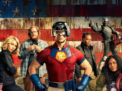 Pacificador: Novo Pôster Revelado e Trailer da 2ª Temporada Chega Amanhã