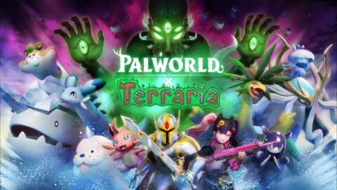 Palworld e Terraria: Atualização Crossover Traz Novidades e Descontos Imperdíveis