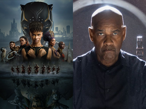 Denzel Washington Confirmado em Pantera Negra 3 por Ryan Coogler