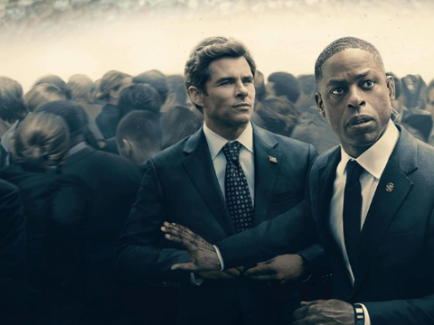 Paradise: Segunda Temporada Promete Confronto Entre Bunker e Superfície