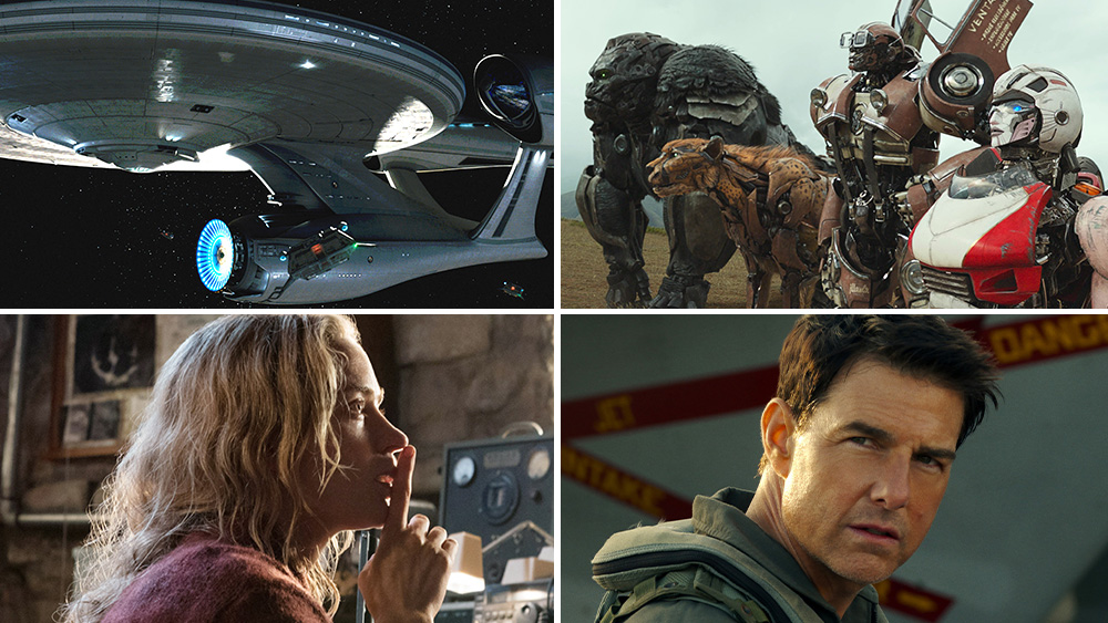 Paramount Sob Nova Direção: Foco em 'Top Gun 3', 'Star Trek' e Outros Sucessos