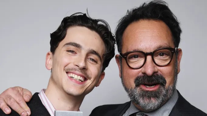 Paramount Faz História com Primeiro Grande Acordo de Dana Goldberg e Josh Greenstein para 'High Side'