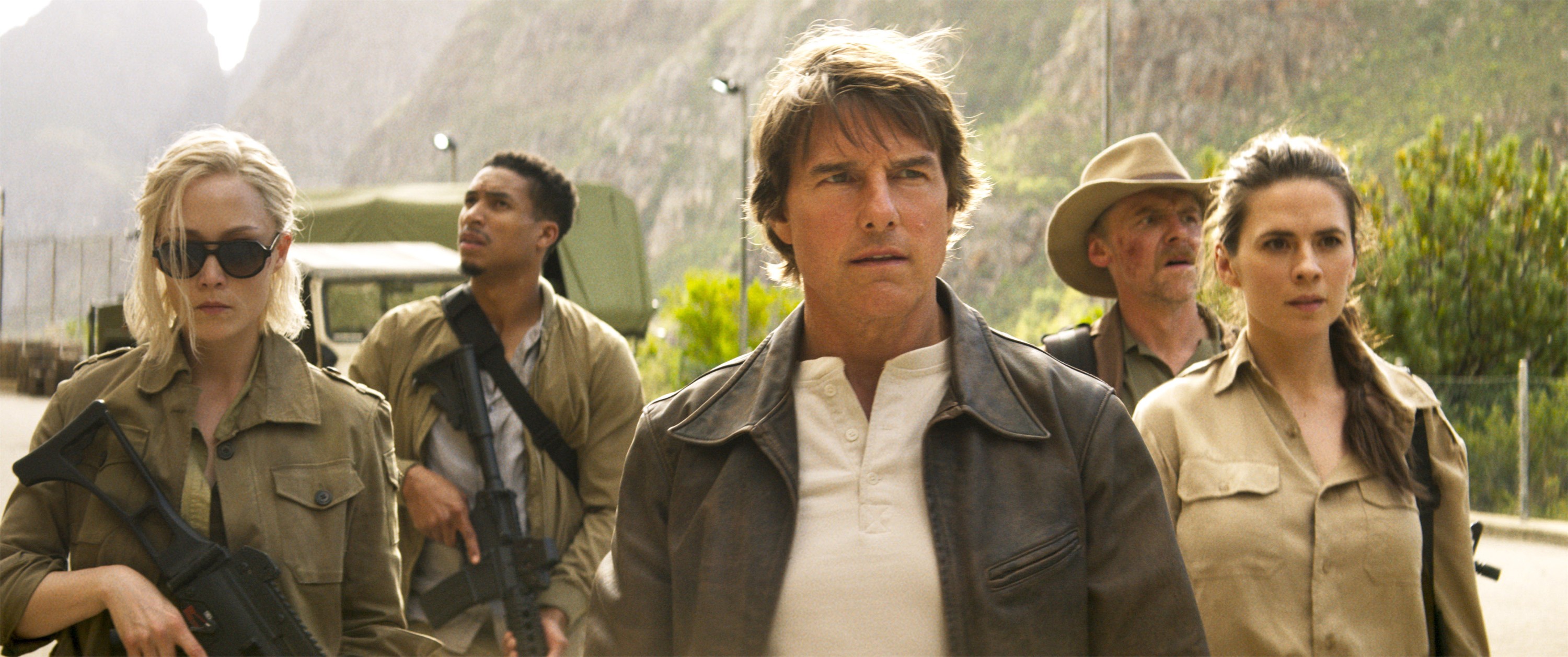 Paramount Registra Alta de Receita com 'Missão: Impossível' e Fusão com Skydance se Aproxima