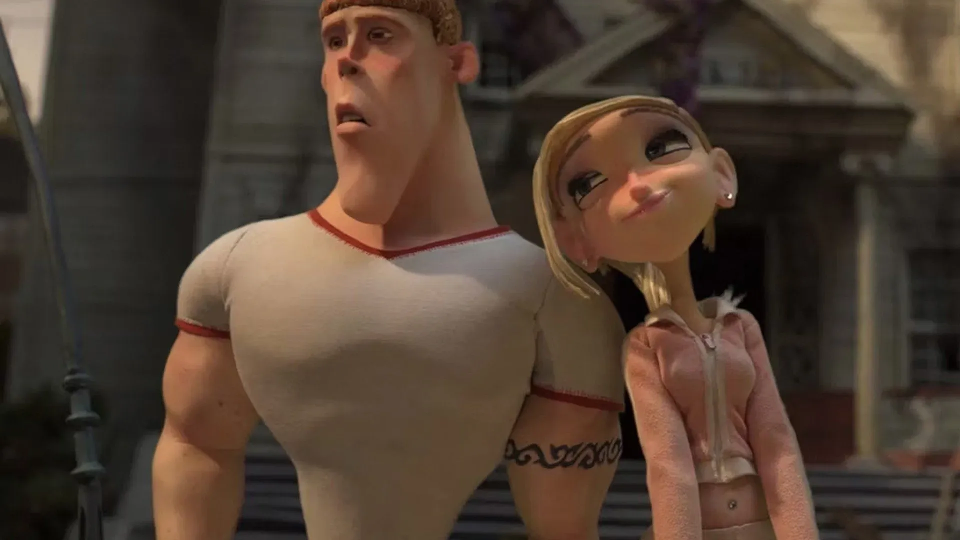 Revelação de Namorado em ParaNorman: LAIKA Desvenda Mistério Após 13 Anos