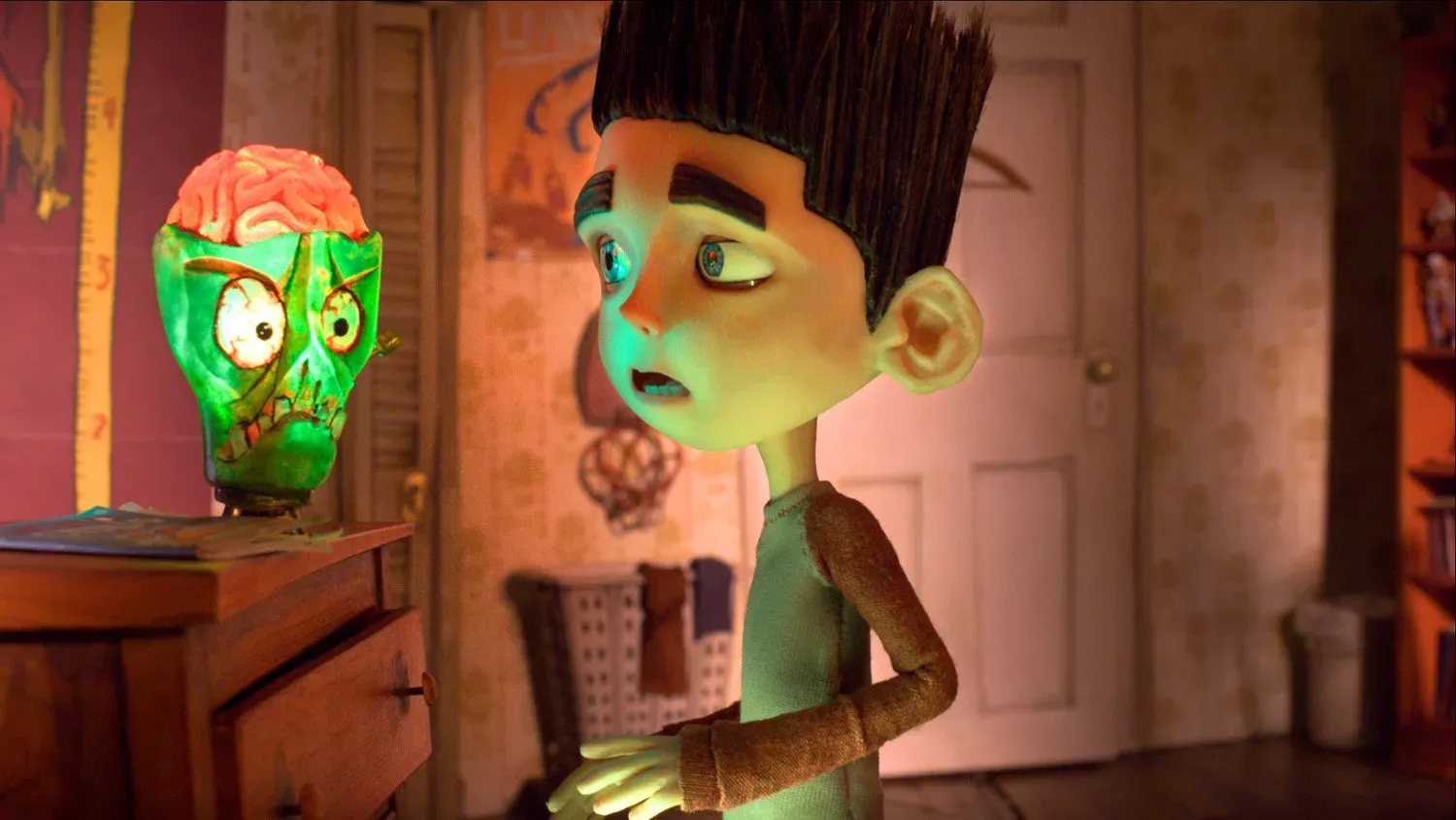 ParaNorman: Relançamento e Novidades Celebram 20 Anos de Laika