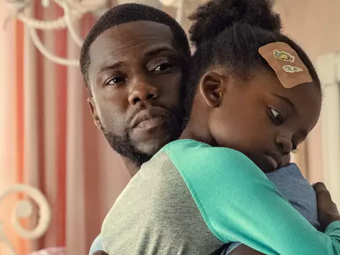 Filme 'Paternidade' com Kevin Hart é destaque na Sessão da Tarde desta segunda-feira