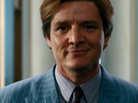 Pedro Pascal Afirma que Abandonará Visual Sem Bigode de 'Mulher-Maravilha 1984'