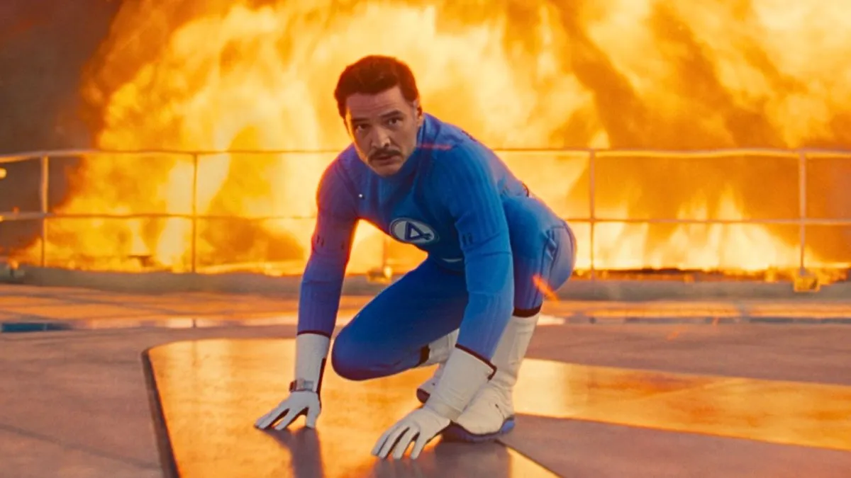 Pedro Pascal e o Desafio de Interpretar Reed Richards no Novo Quarteto Fantástico
