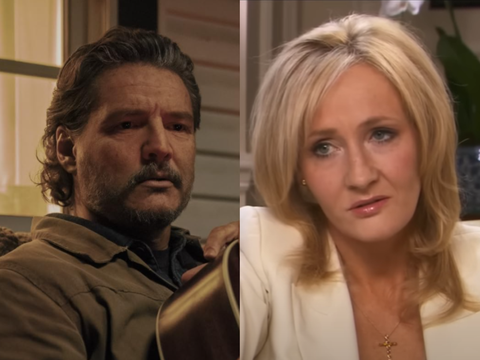 Pedro Pascal Critica J.K. Rowling: 'Bullying é Repugnante'