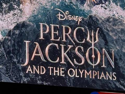 Segunda Temporada de Percy Jackson Revela Pôster e Elenco na SCCC