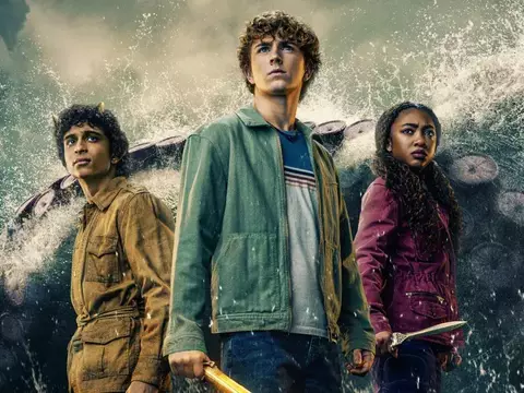 Percy Jackson: Dafne Keen e Saara Chaudry se juntam à terceira temporada