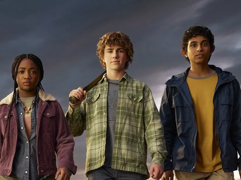 Primeiras Imagens da 2ª Temporada de Percy Jackson Aumentam Expectativa dos Fãs
