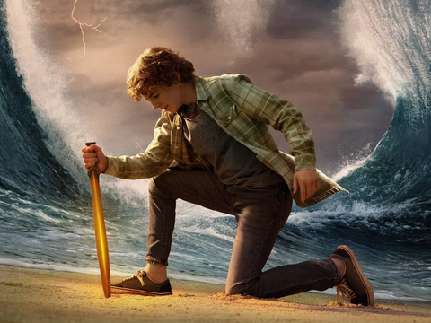 Disney+ Revela Trailers de Novas Séries de 2025: Percy Jackson, Wonder Man e Mais