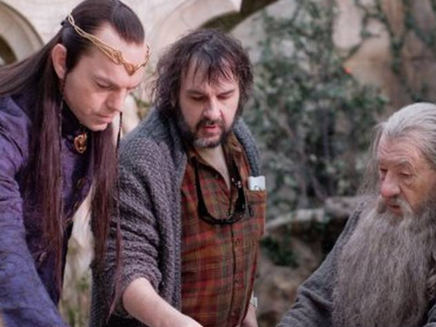 Peter Jackson Revela Novos Projetos e Afirma que Não Está Aposentado