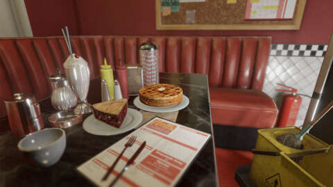 Phasmophobia Expande Universo de Horror com Novo Mapa: Nell's Diner