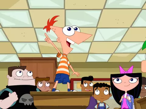 Phineas e Ferb: Novidades e Episódios Inéditos para 2026 Anunciados na SDCC