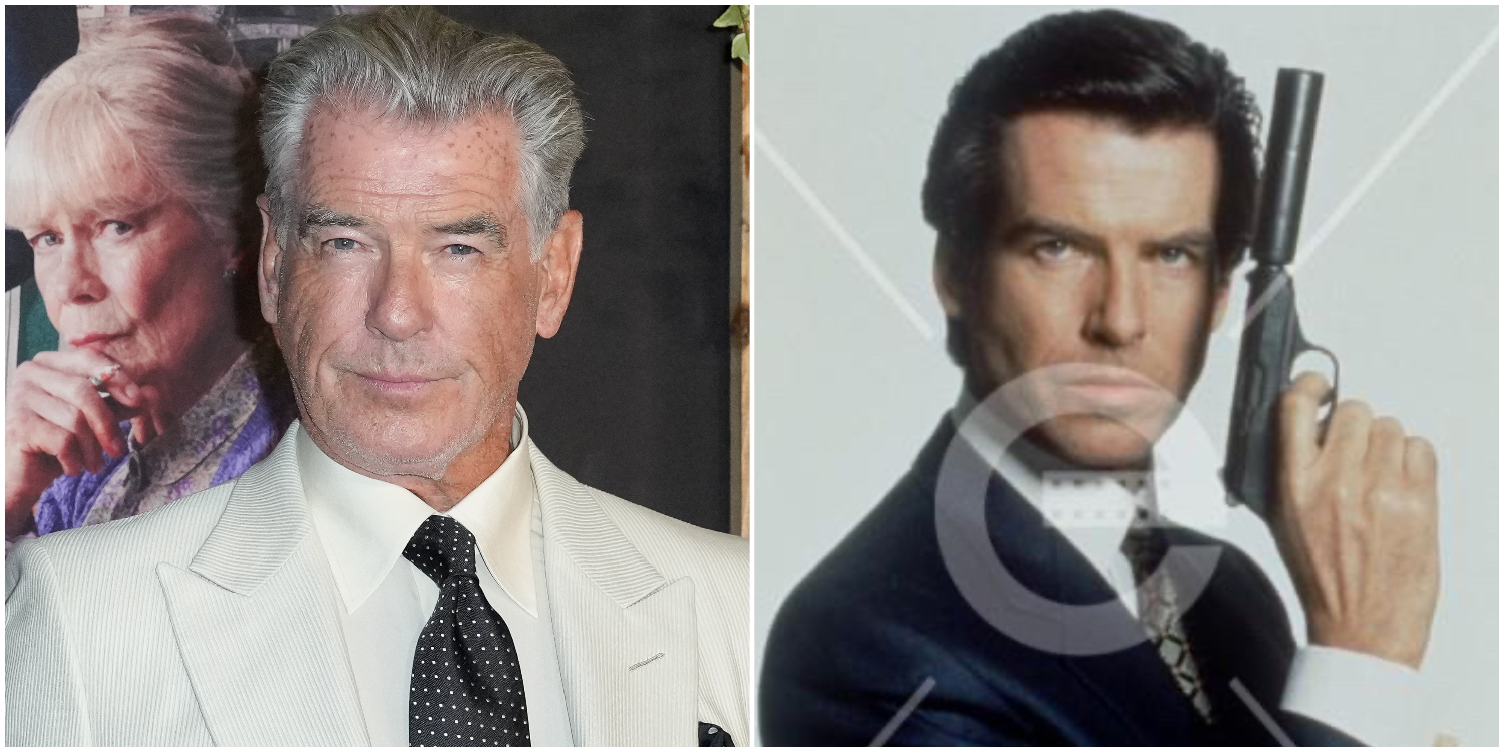 Pierce Brosnan Considera Voltar a James Bond sob Direção de Denis Villeneuve