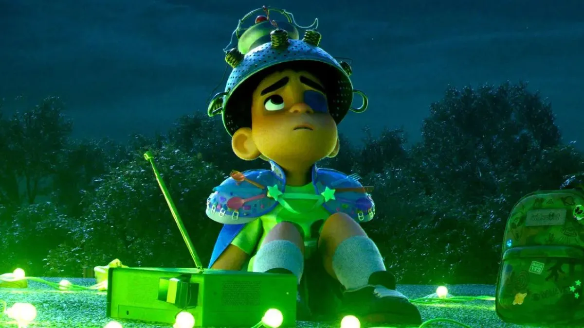 Pixar: Desempenho Fraco de Elio Não Abala Compromisso com Novas Histórias