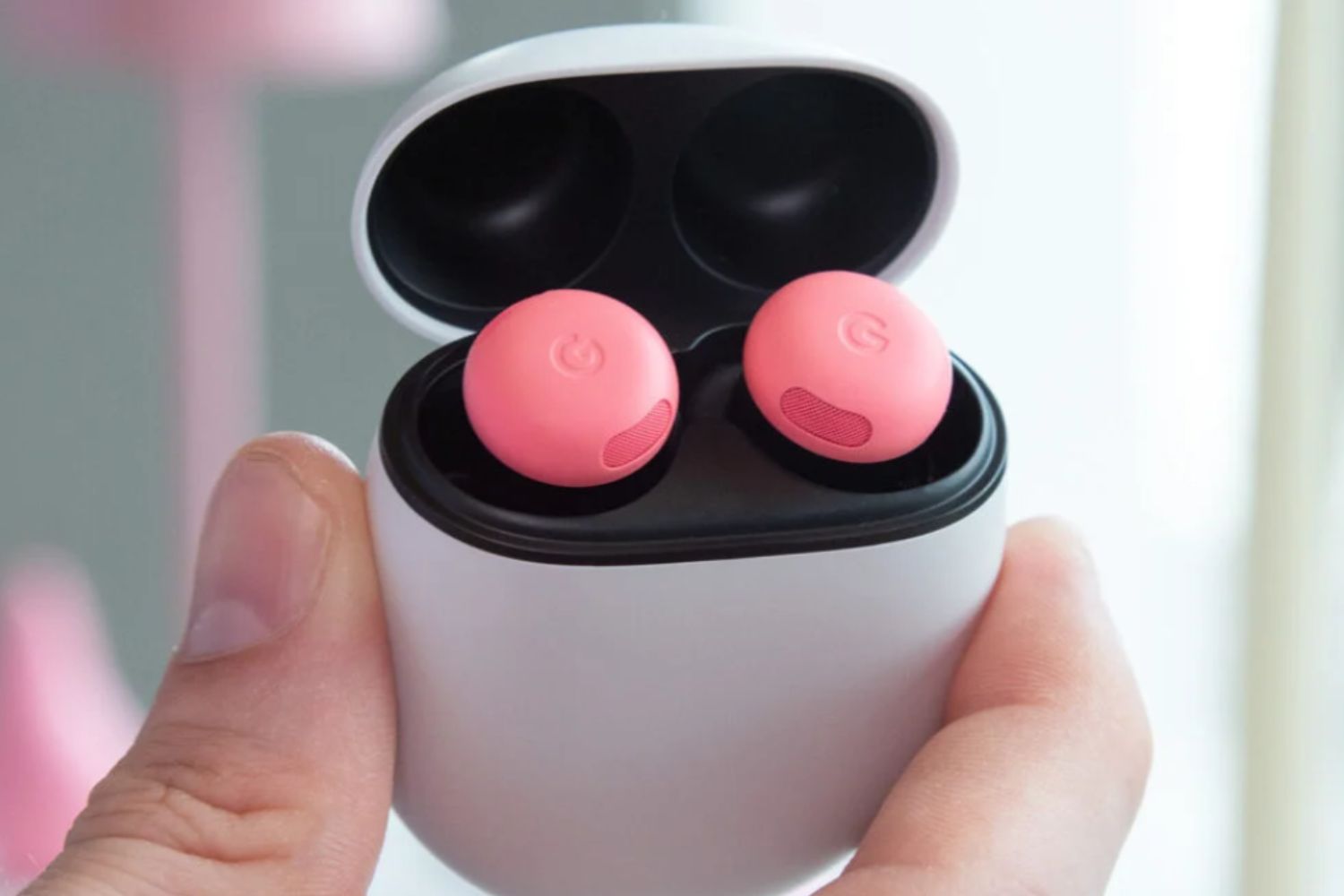 Vazamentos Revelam Detalhes dos Novos Pixel Buds Pro 2 e Pixel Watch 4