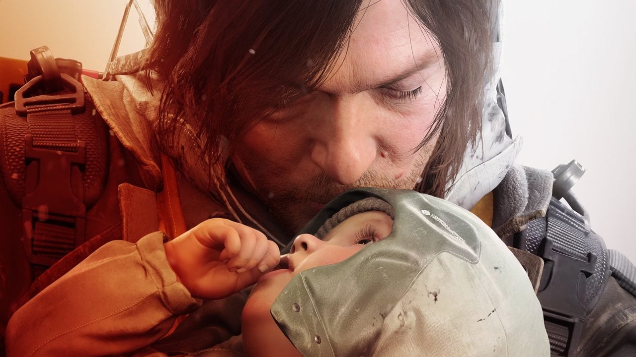 Death Stranding 2 lidera downloads no PlayStation em junho 2025