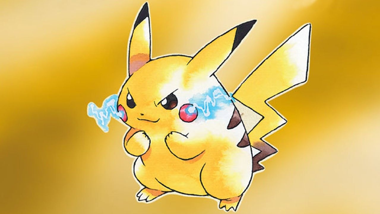 Descoberta Inusitada em Pokémon Blue: Evolução de Pikachu Sem Pedra do Trovão Surpreende Jogadores