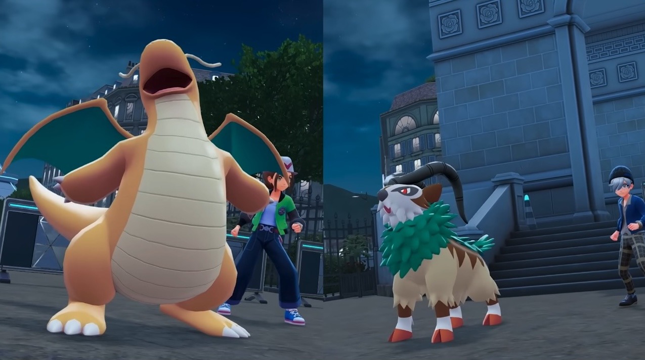 Pokémon Legends: Z-A Revela Novas Batalhas Multiplayer e Data de Lançamento