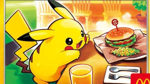 Promoção de Cartas Pokémon no McDonald's Japão Termina em Caos