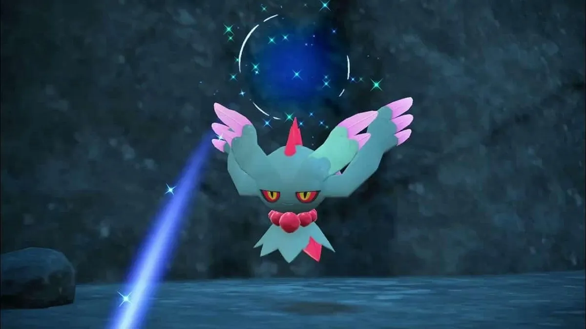 Pokémon Scarlet e Violet: Flutter Mane Competitivo Disponível Gratuitamente por Tempo Limitado