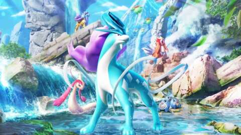 Pokémon TCG Pocket: Nova Expansão 'Secluded Springs' Traz Lendários de Johto no Dia 28 de Agosto