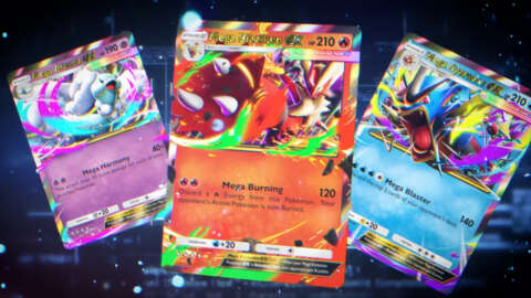Mega Evoluções Chegam ao Pokémon TCG Pocket Neste Outono com Novas Cartas Reveladas
