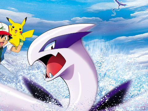 Pokémon 2000: O Filme é Disponibilizado Dublado e Grátis no YouTube